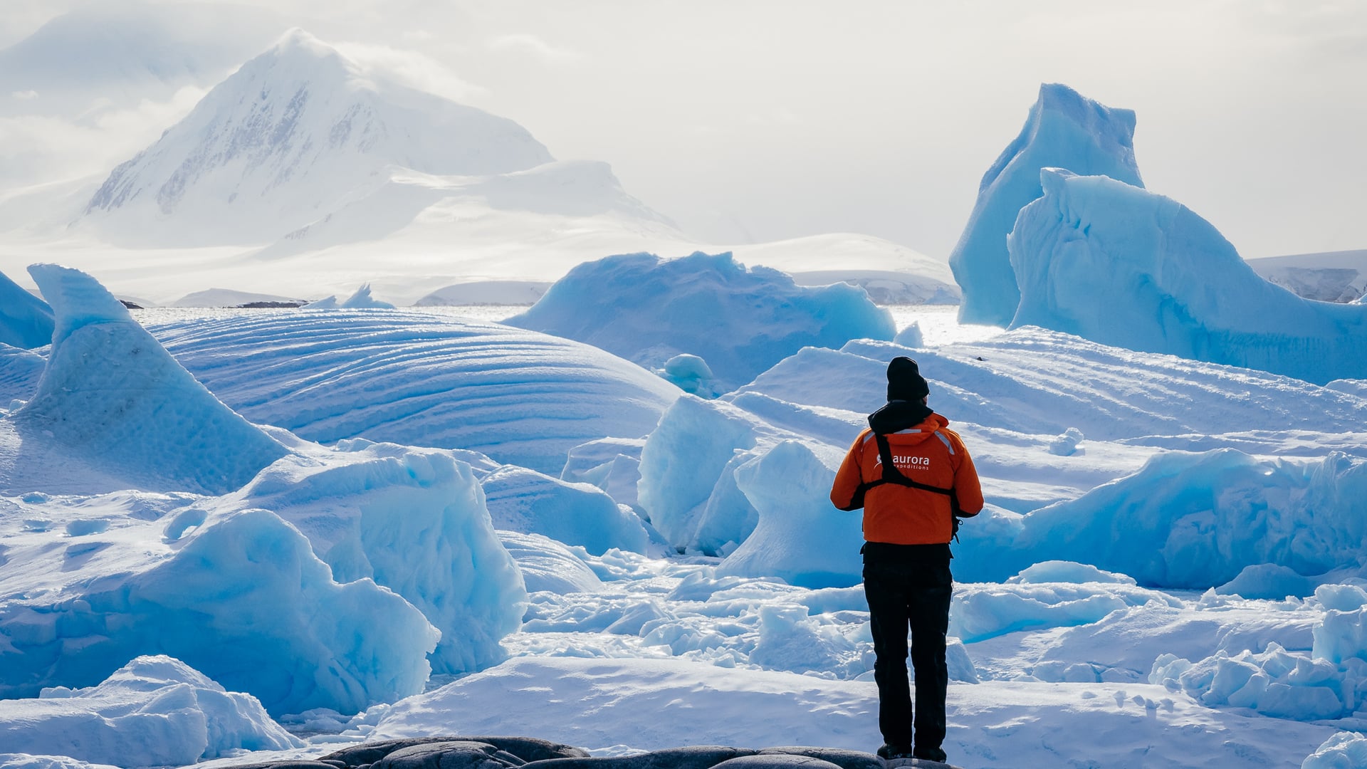 Port Charcot Antarctica