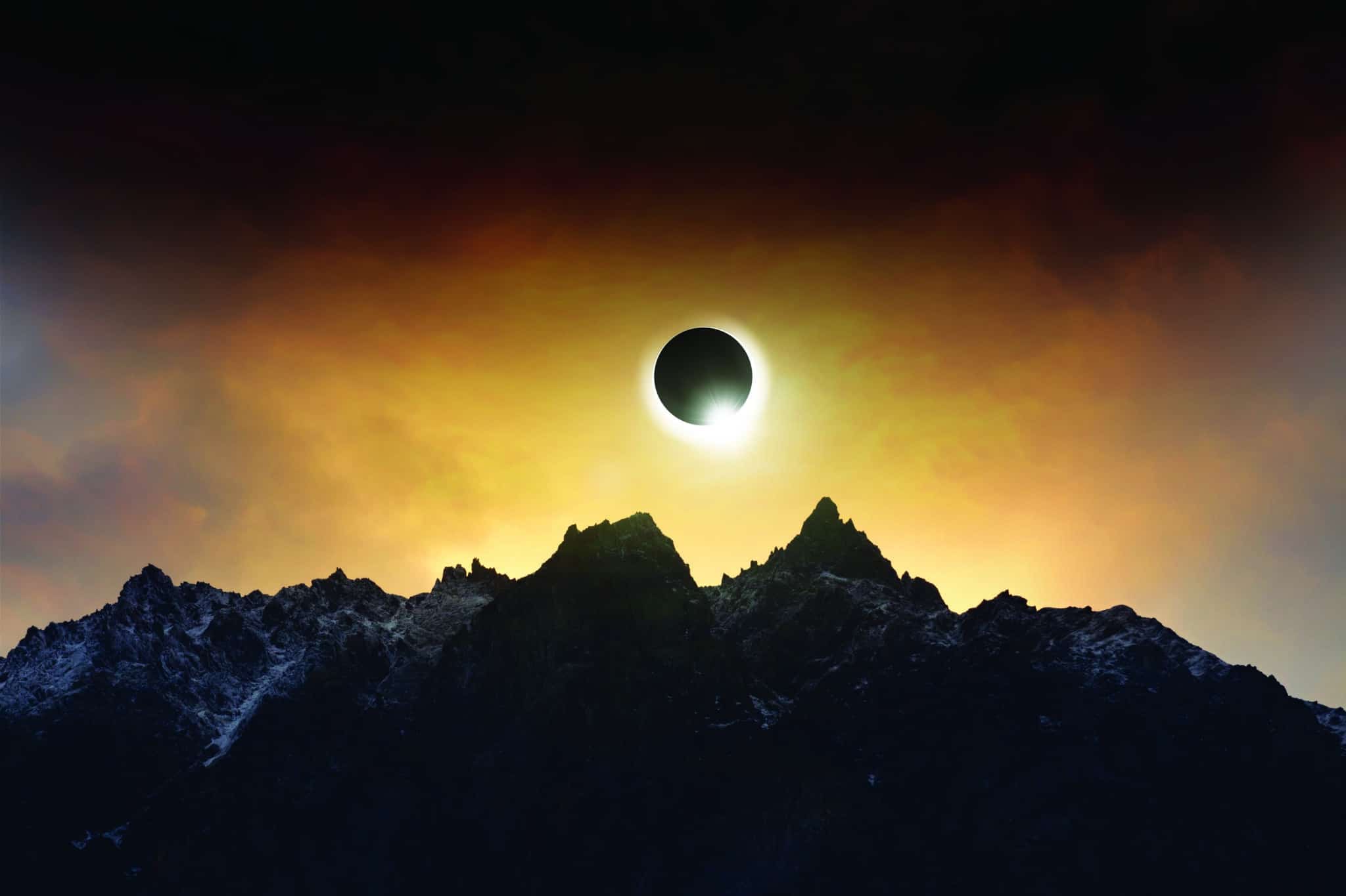 Jewels Of The Arctic Greenland Solar Eclipse Arctic Expedition